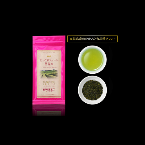 有點甜的萌綠茶 100g